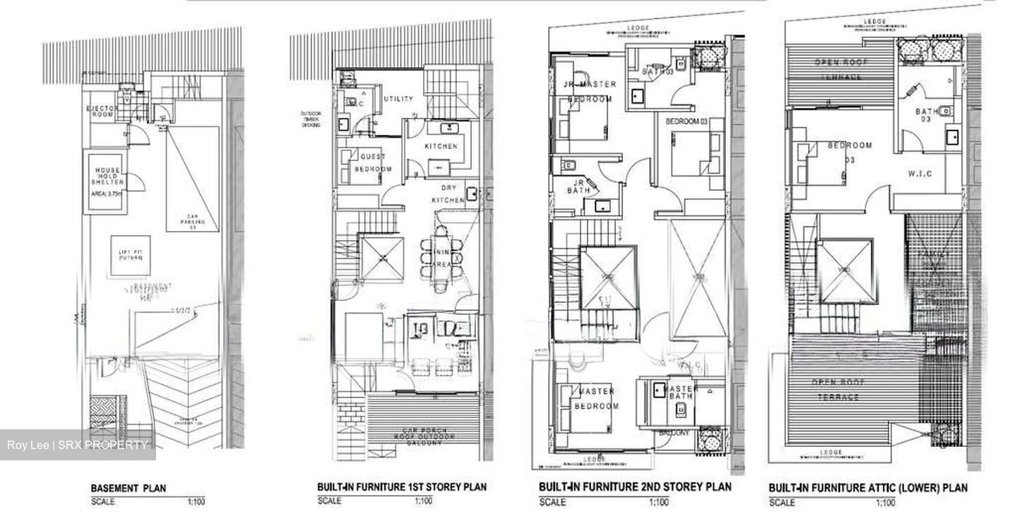 Seletar Hills Estate (D28), Terrace #589499581